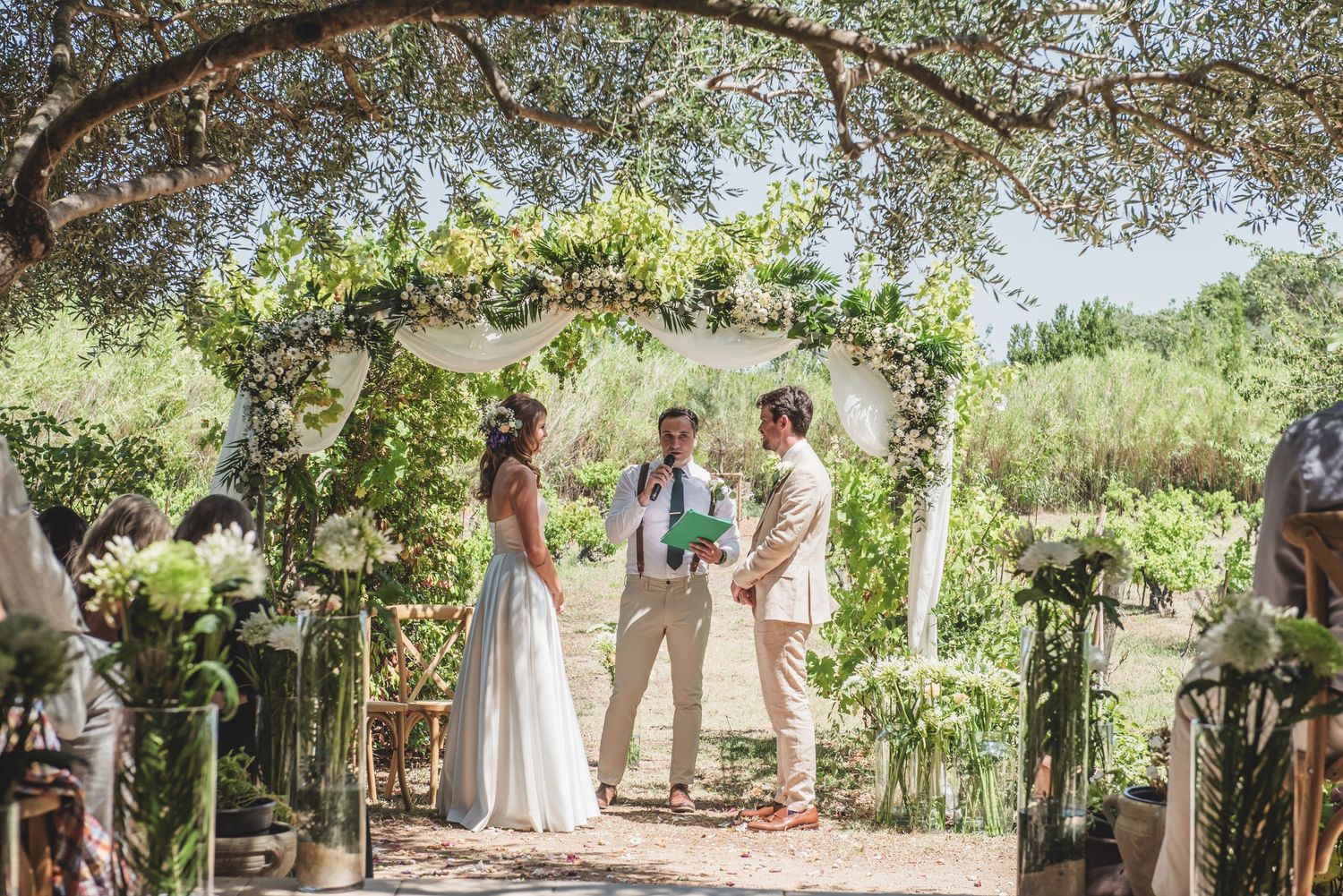 wedding photography southern france