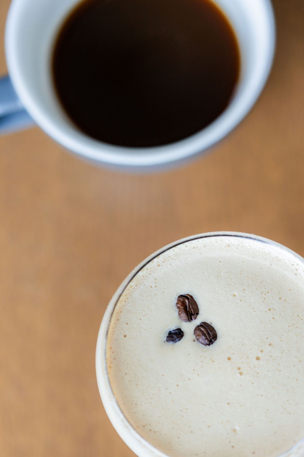 What kind of bride will you be wedding morning? Espresso, or espresso martini?