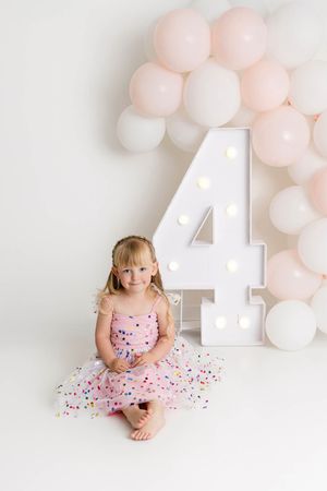4th birthday photographer in Menifee CA.