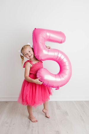 5th birthday photoshoot in Murrieta.