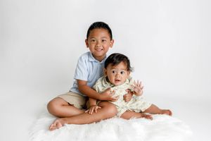Brothers sibling photoshoot in Menifee CA.