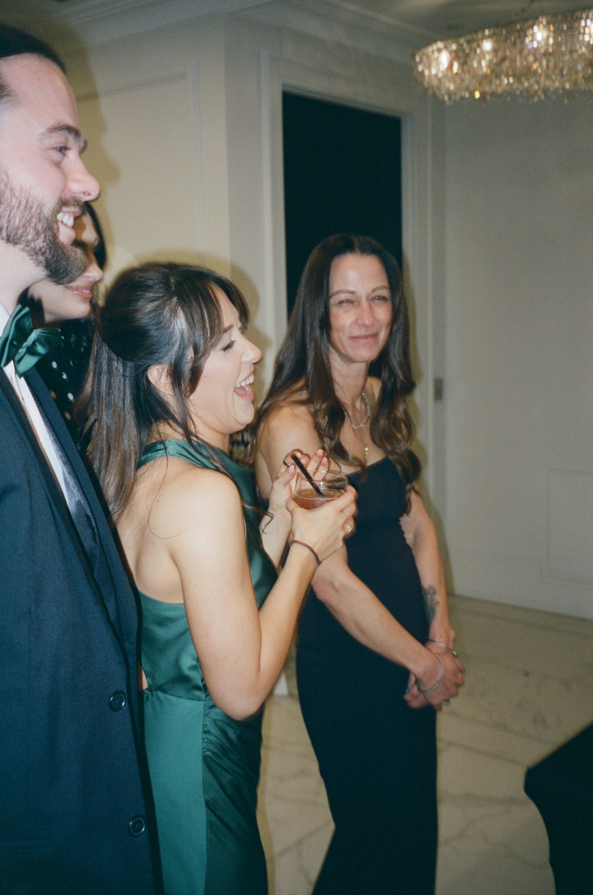 wedding at the Royal Venetian Mansion