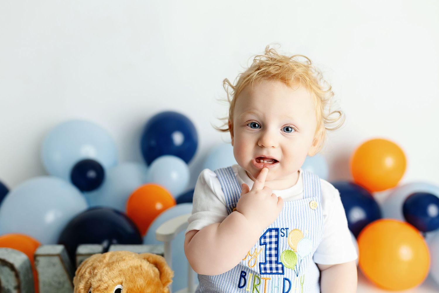 One year session with boy. Greenville sc newborn photographer, Easley sc newborn photographer, Greenville sc newborn photos