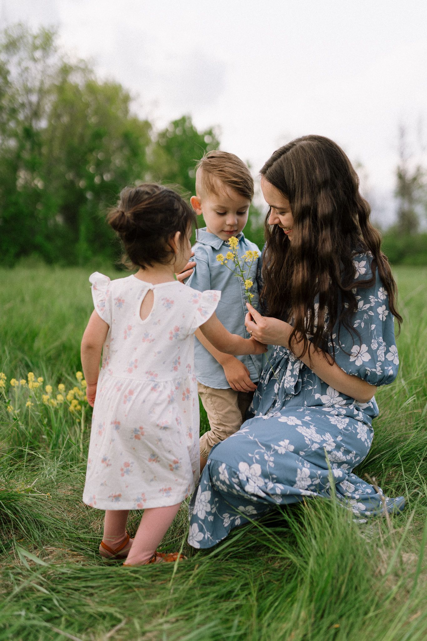 Lemoine Point Spring Mini Session