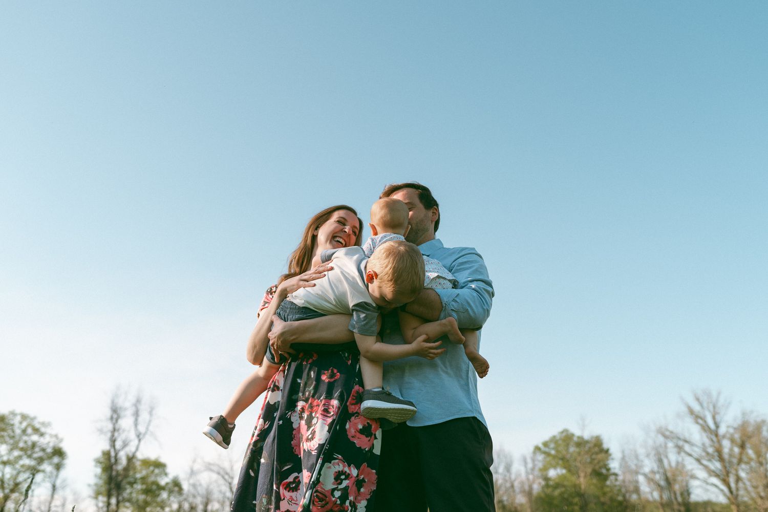 Kingston Spring Mini Session