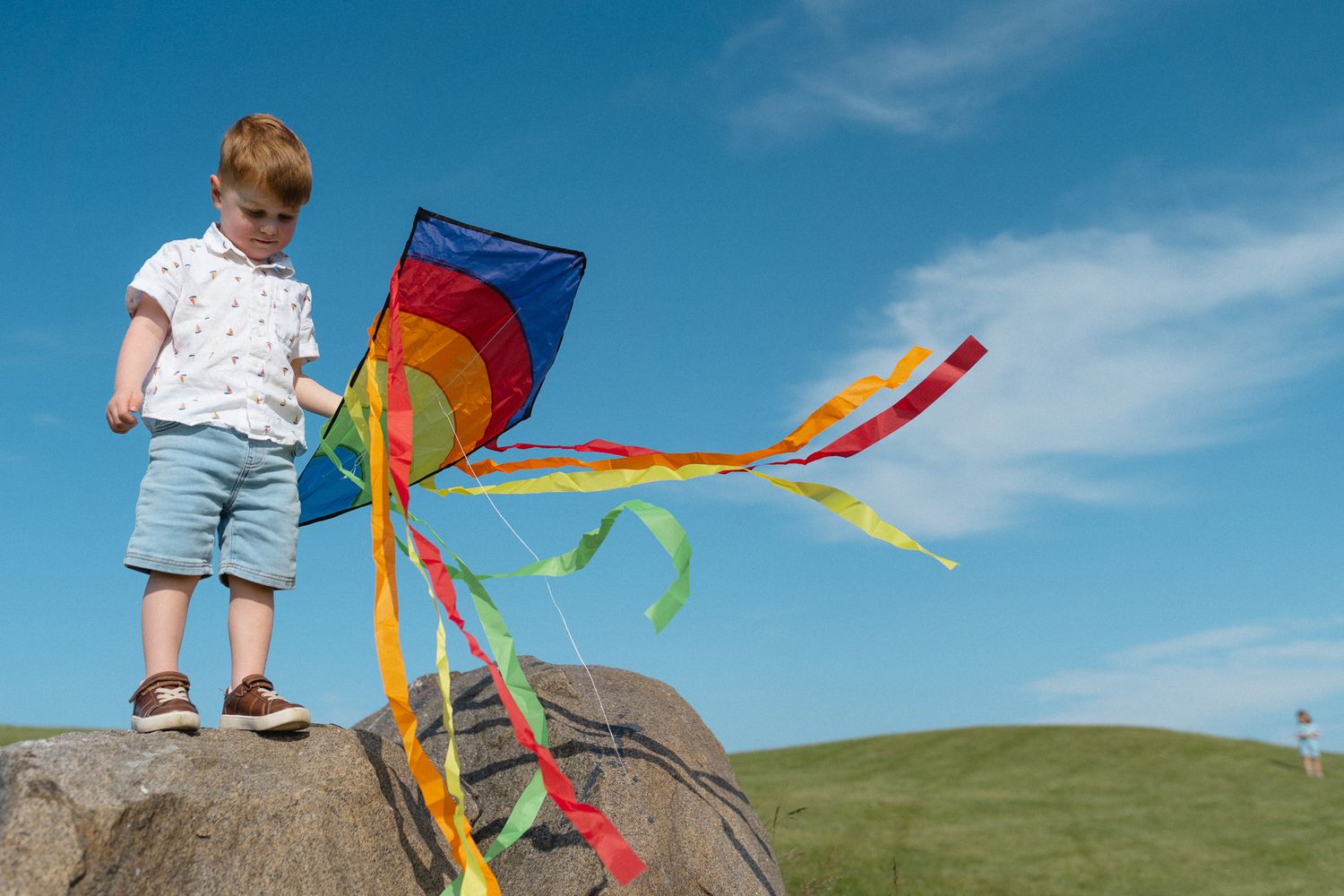Fort Henry Summer Mini Session