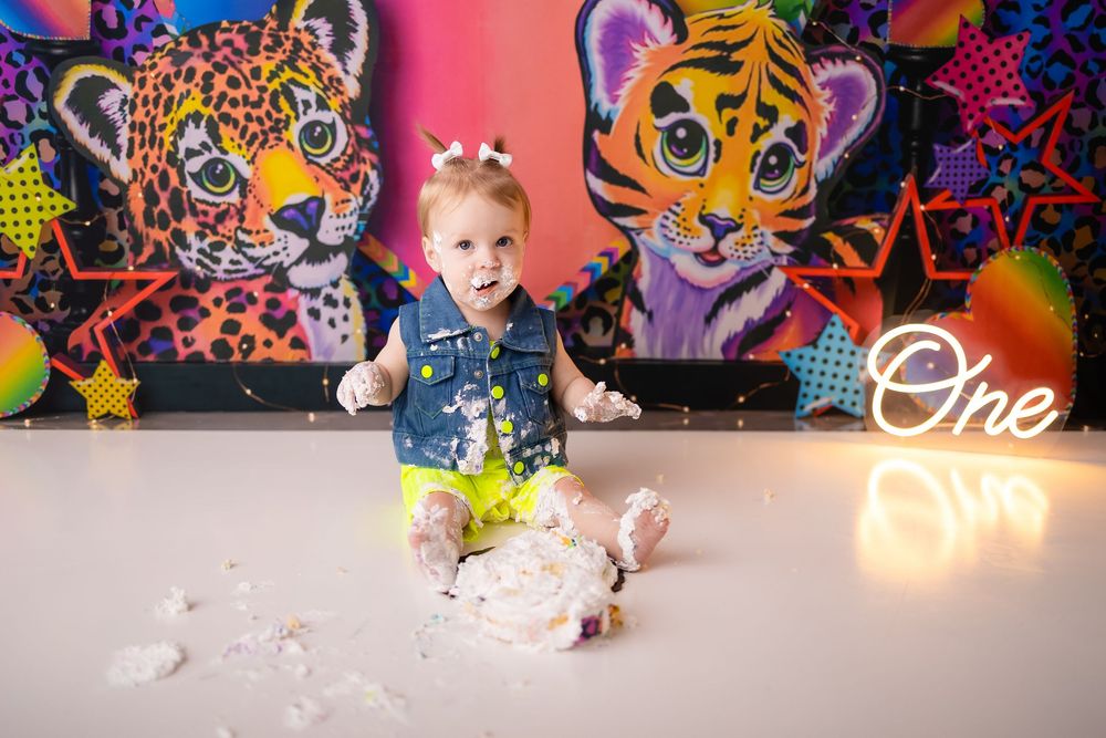 Milestone photographer located in Davison Michigan