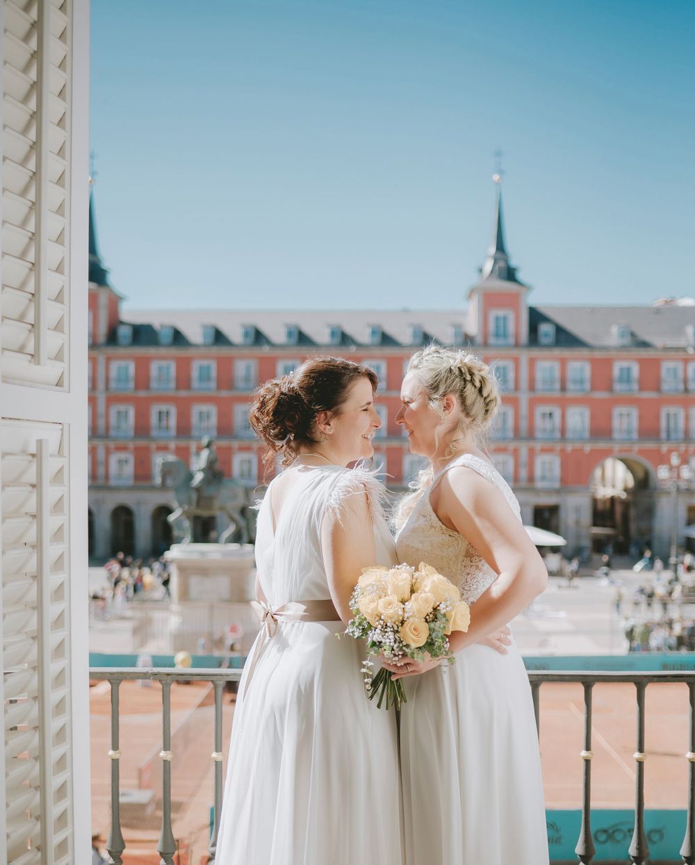 Bodas en la Casa de la Panadería