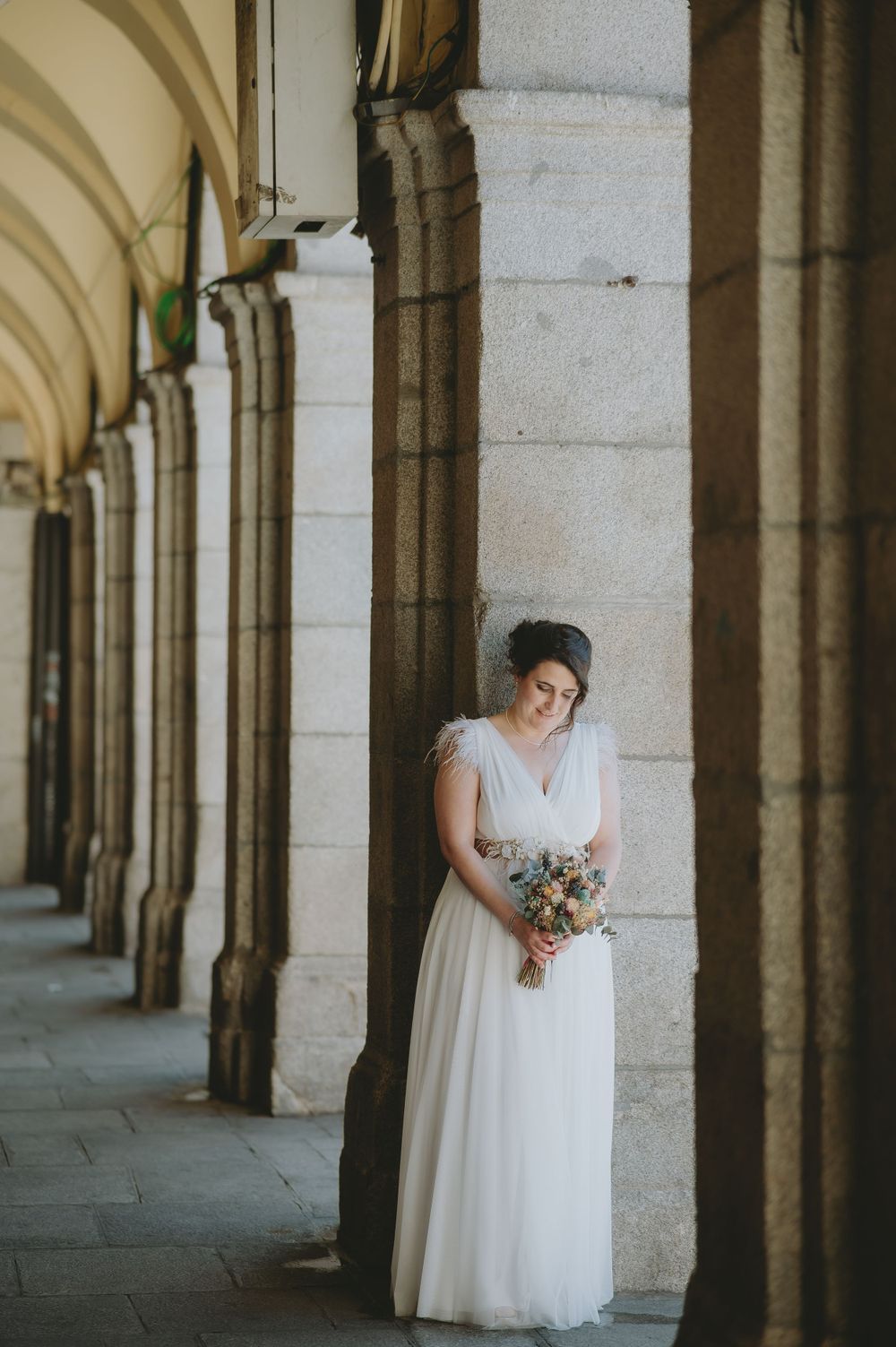 Bodas en la Casa de la Panadería