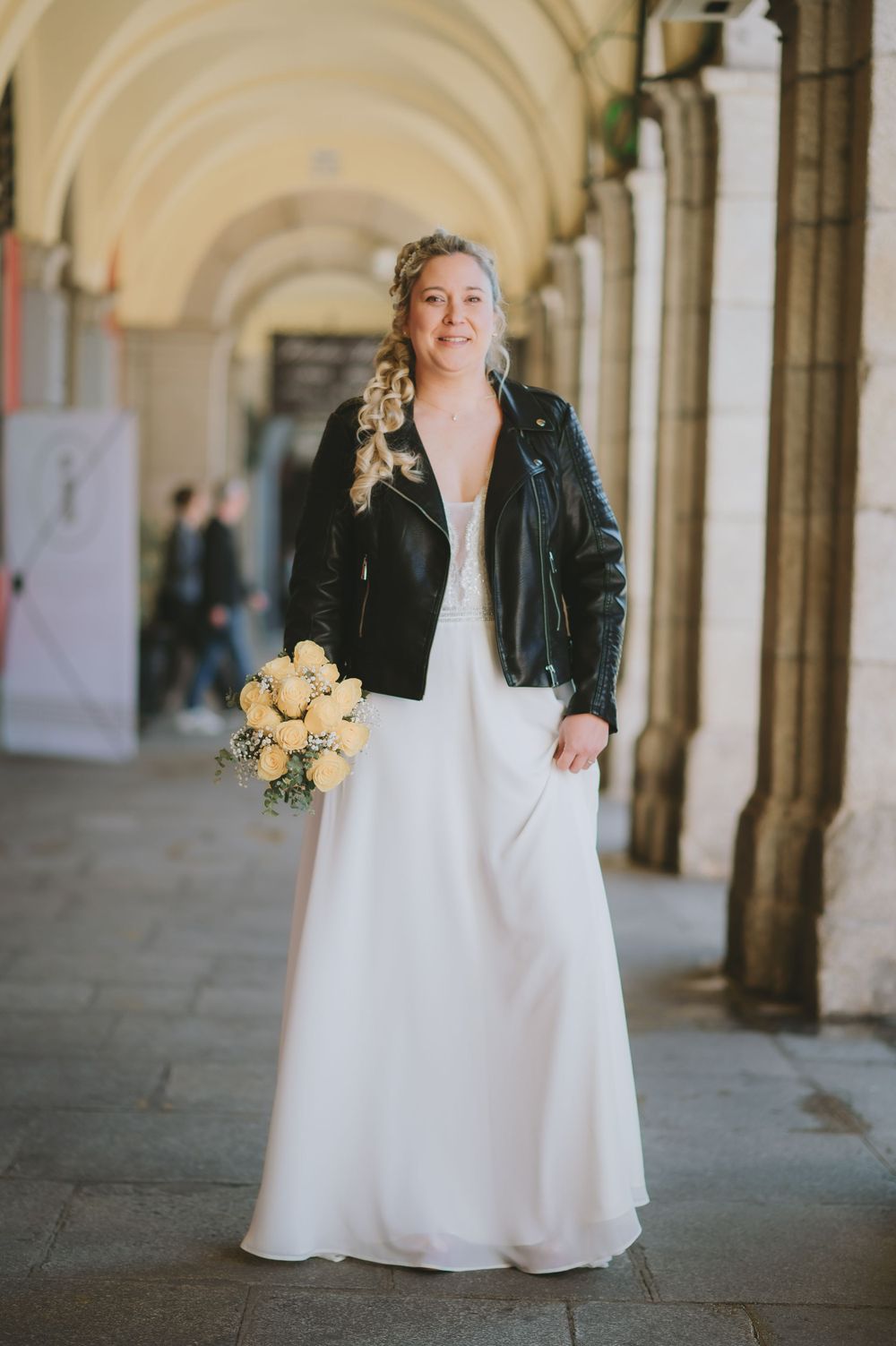 Bodas en la Casa de la Panadería