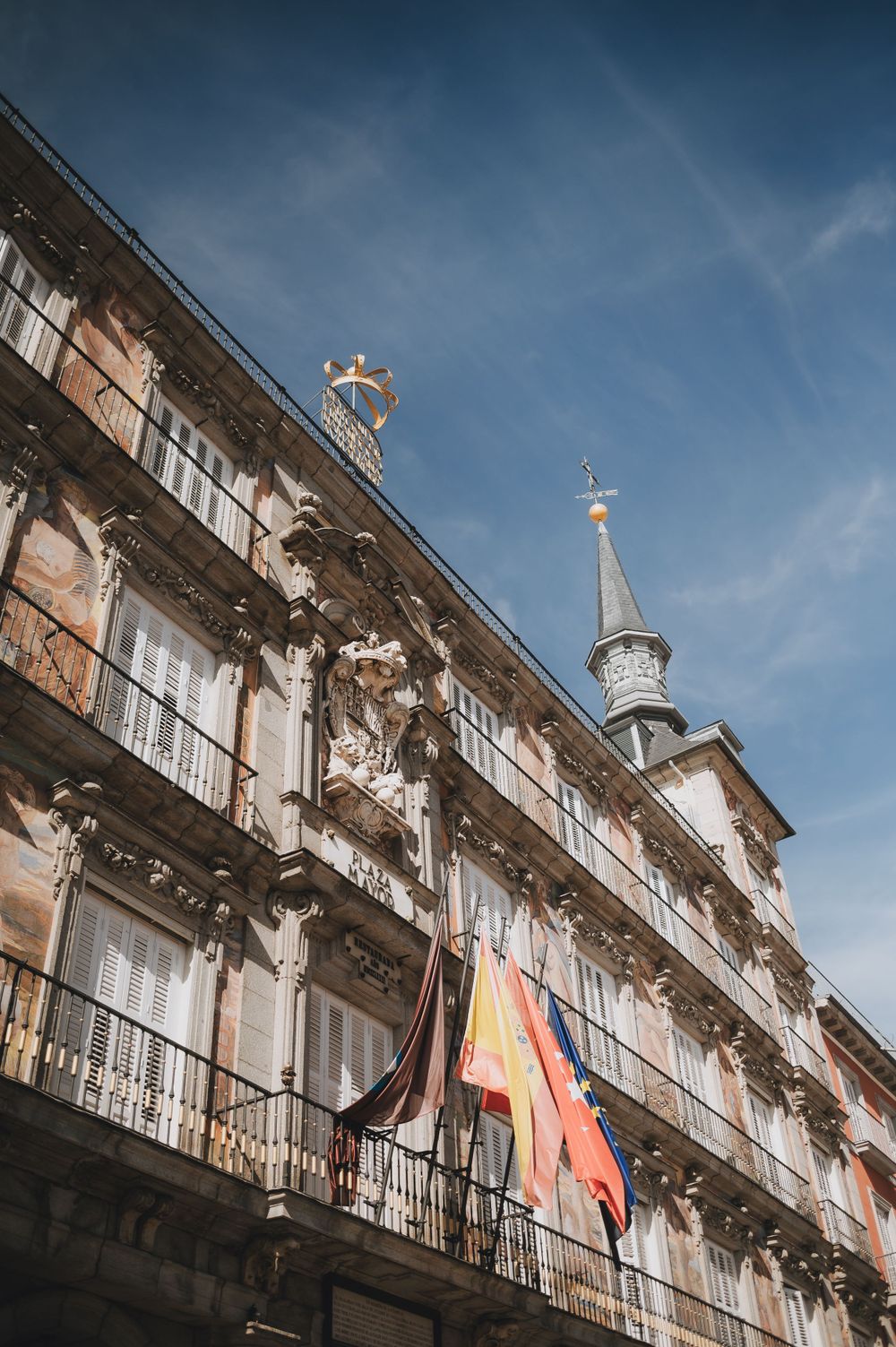 La Casa de la Panadería, enclave singular para bodas civil
