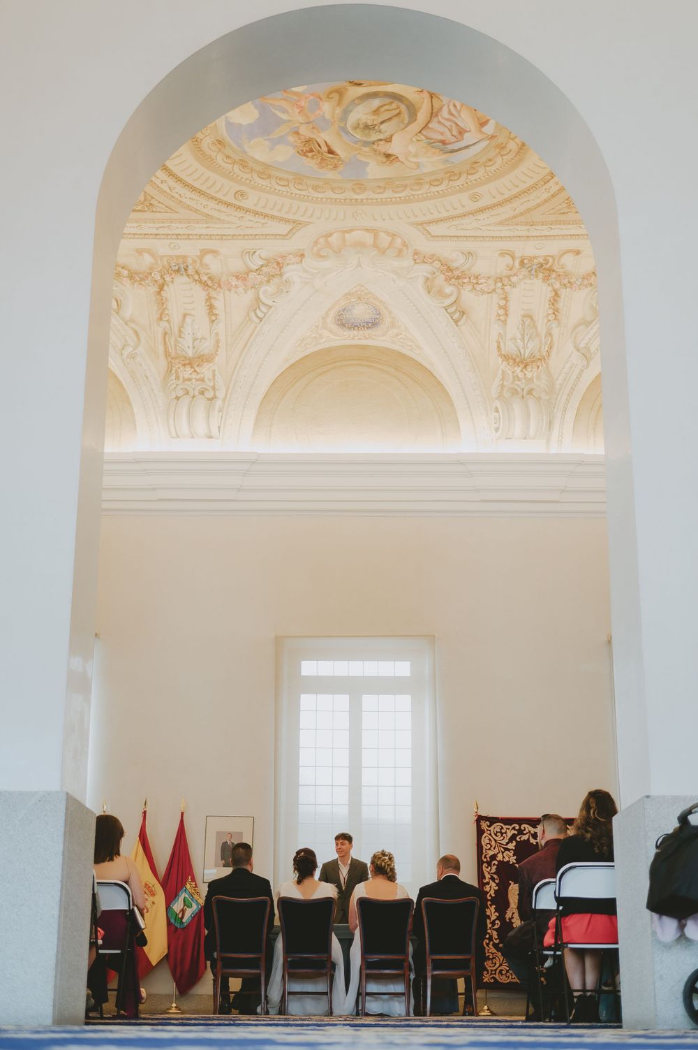 BODAS LA CASA DE LA PANADERIA MADRID