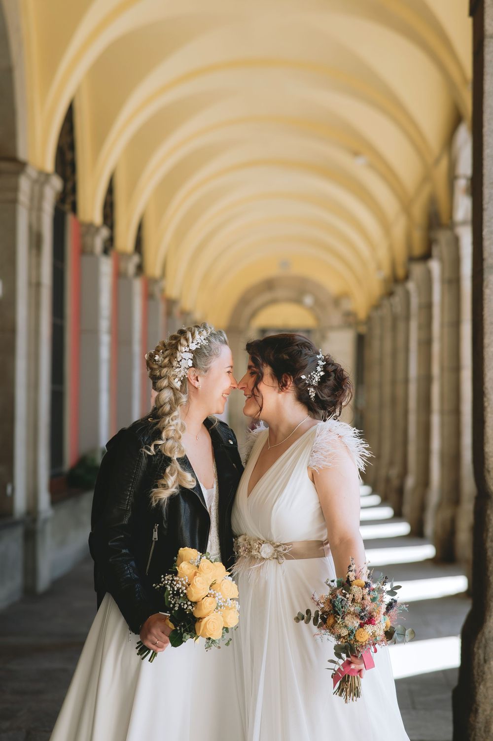 BODAS LA CASA DE LA PANADERIA MADRID