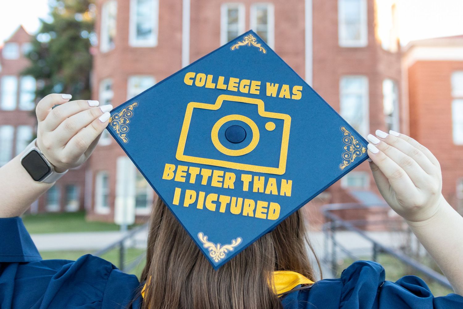 rhianna k photography, portrait, arizona, camera, grad, flagstaff