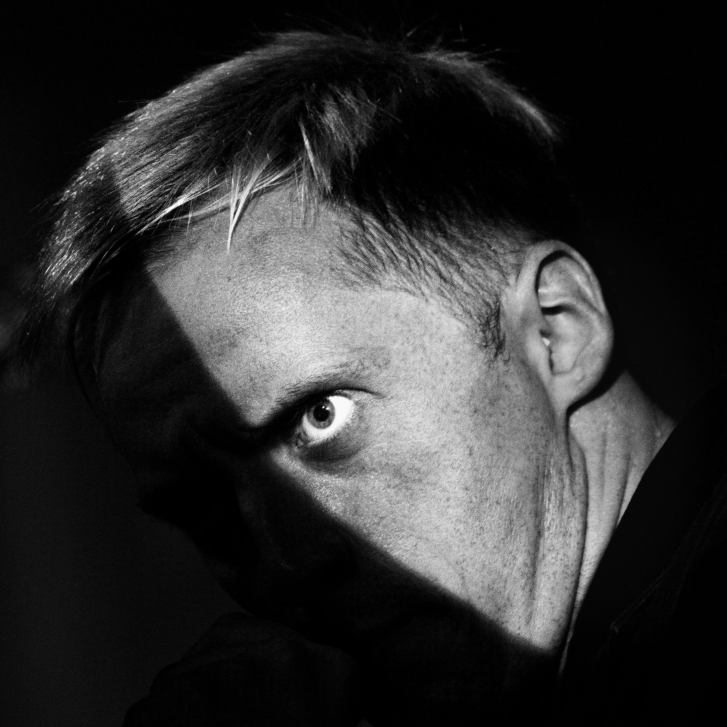 Cover art for Hamish Hawk A Firmer Hand album