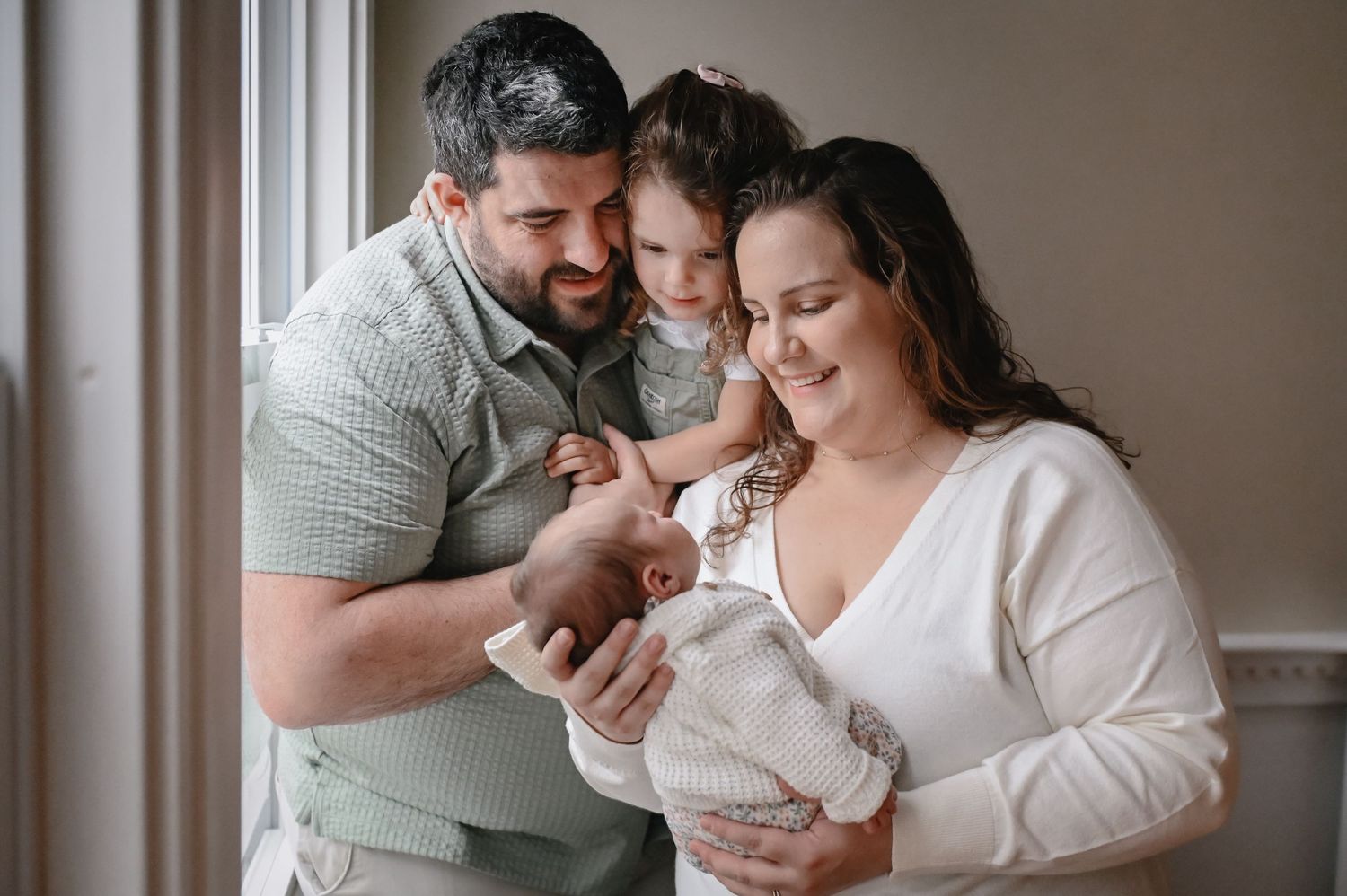 Boston newborn photographer