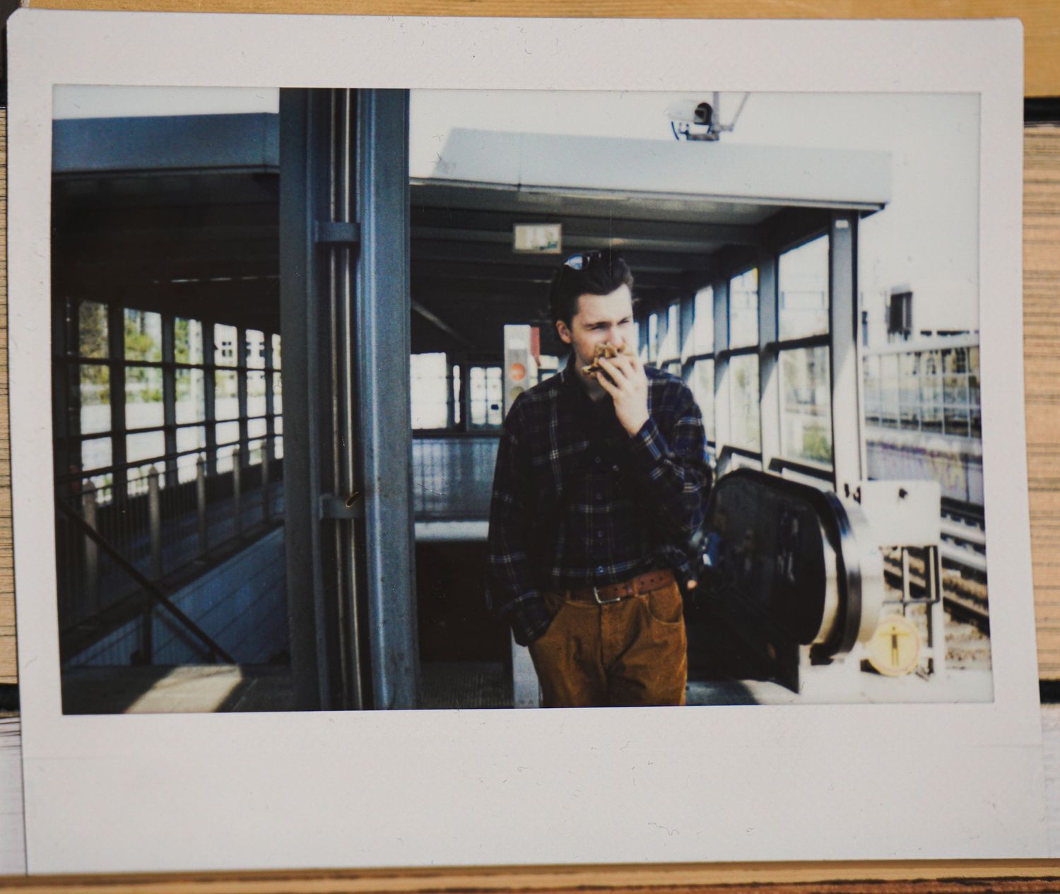 Instax of Me