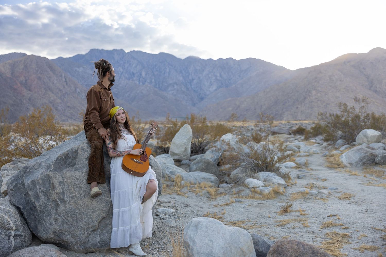 Palm Springs Family Photographer