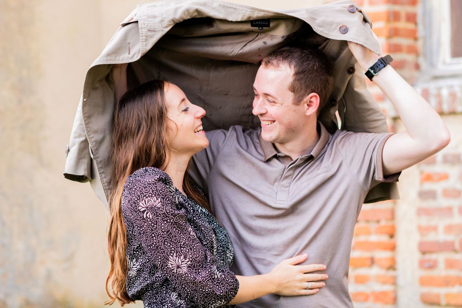 photographe de couple Versailles Sceaux Paris Yvelines