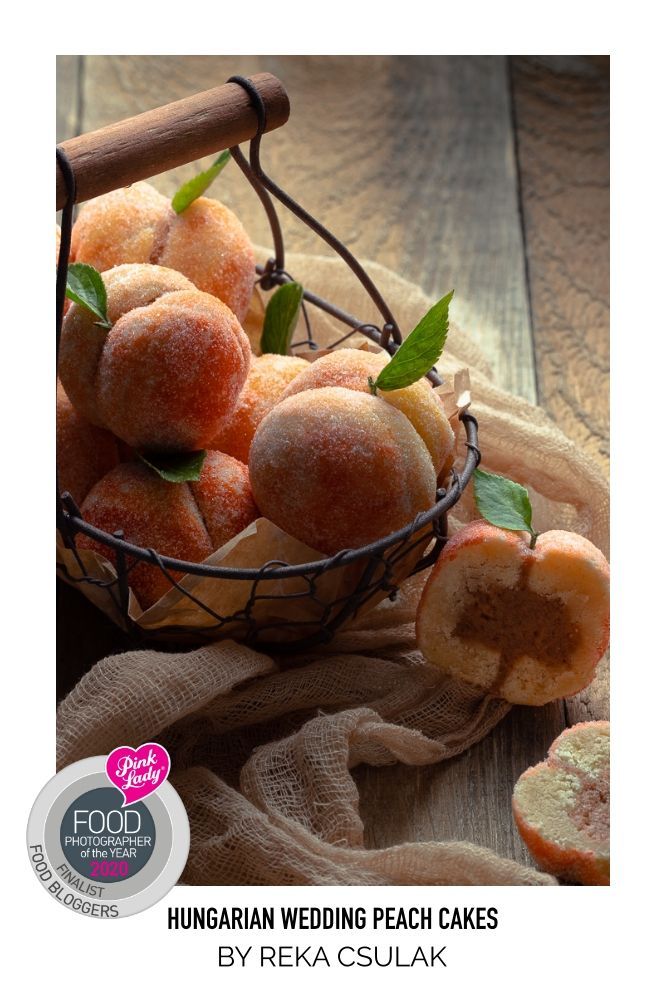 Pink Lady Food Photographer Of The Year Awards 2020 Food Bloggers Finalist - Photo by © Reka Csulak - Three Pod Studio