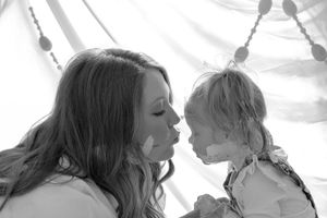2026 candid lifestyle photography at family home.