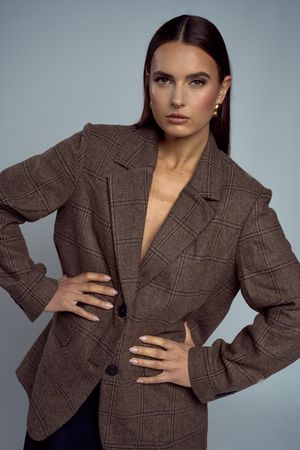 model Lizzy van Rijnsberk, photo Jeroen Nieuwstad, muah Shannon Gallore
