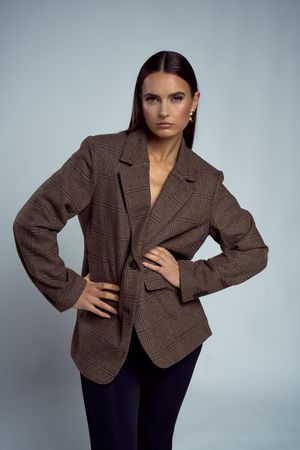 model Lizzy van Rijnsberk, photo Jeroen Nieuwstad, muah Shannon Gallore