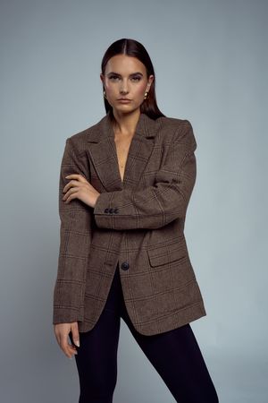 model Lizzy van Rijnsberk, photo Jeroen Nieuwstad, muah Shannon Gallore