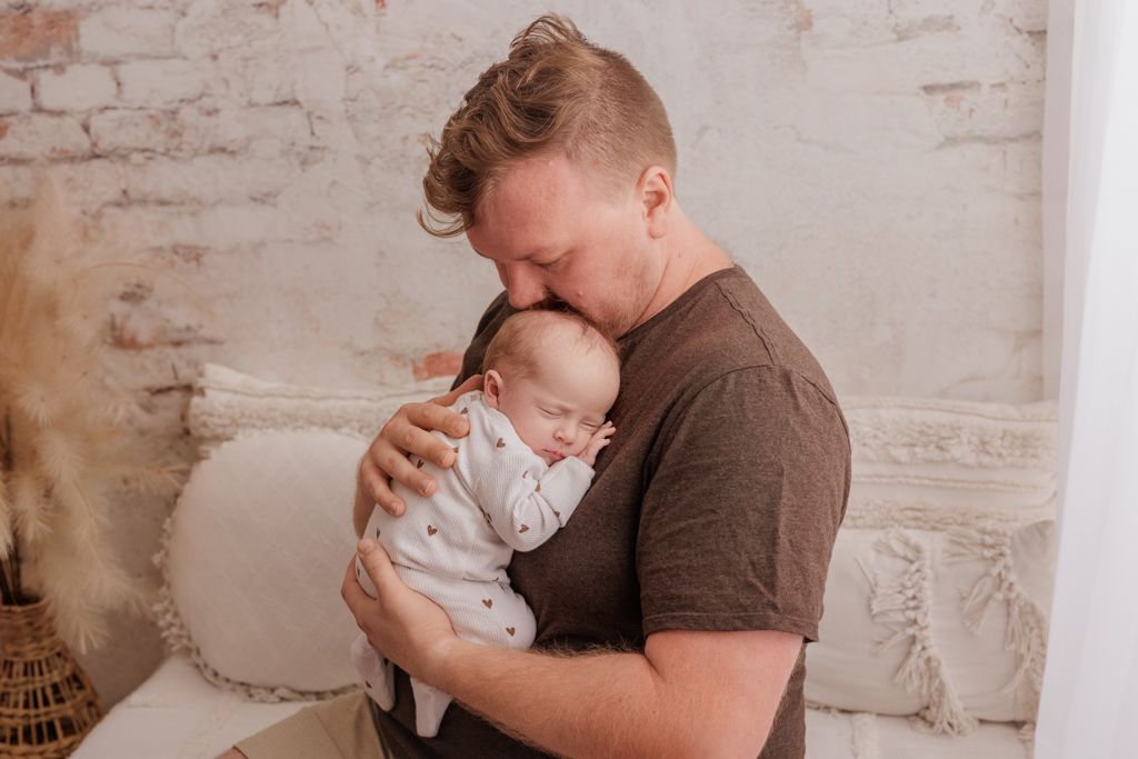 Wellington and Porirua newborn photography