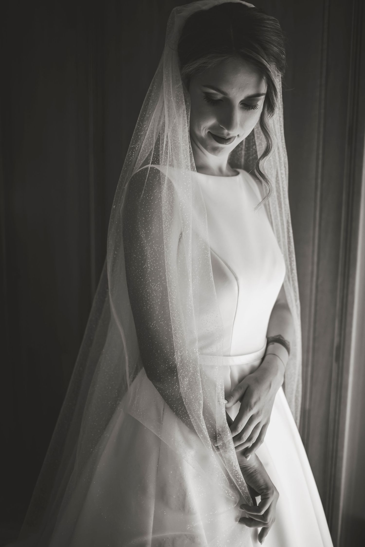 foto di matrimonio nel bosco del falco montello treviso