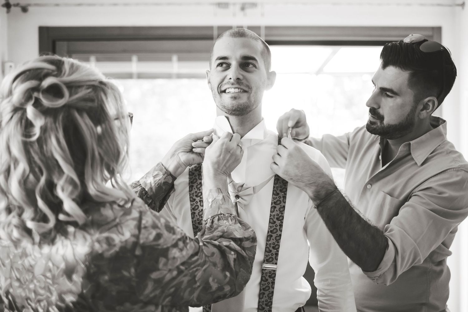 foto di matrimonio nel bosco del falco montello treviso