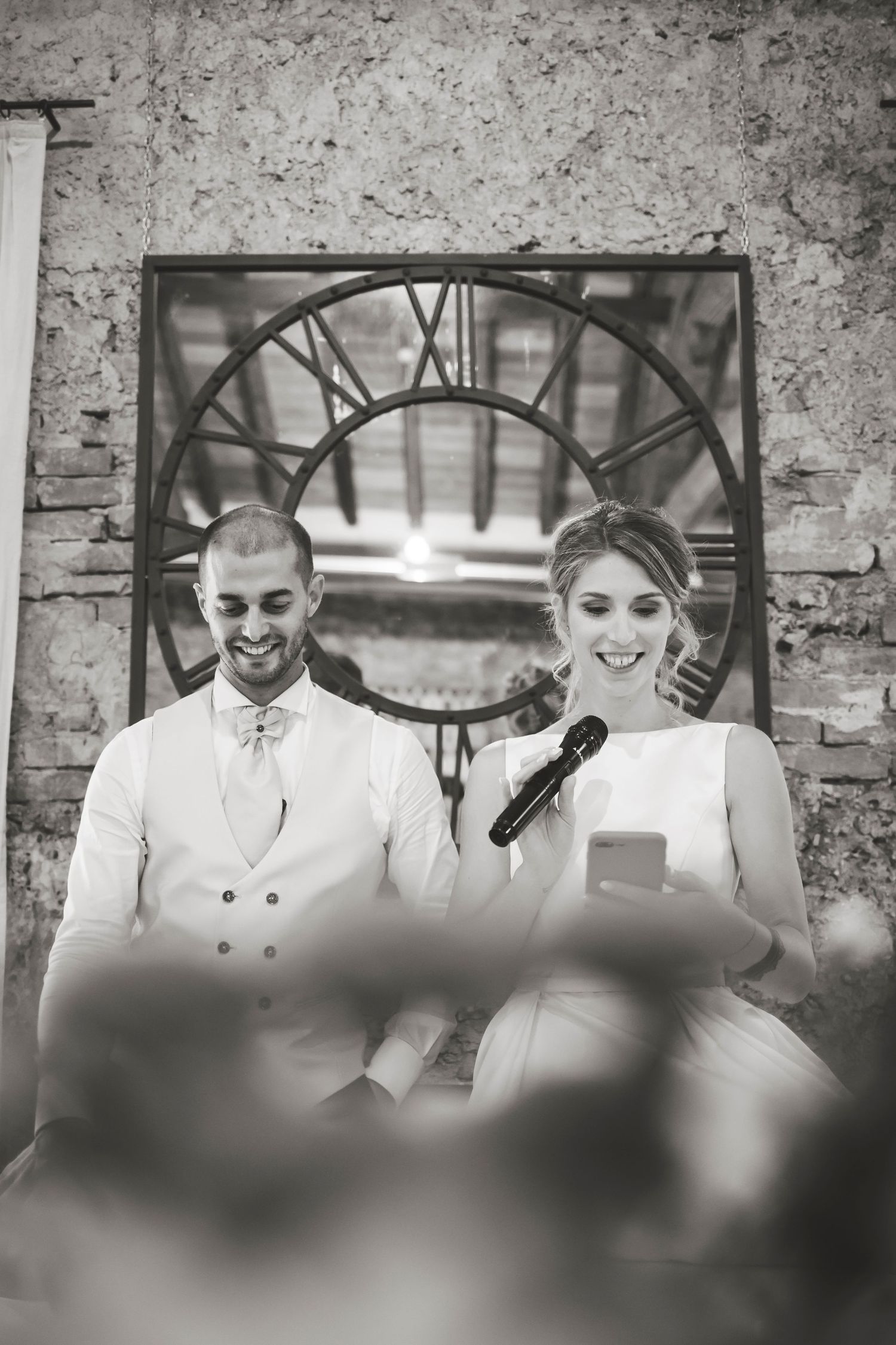 foto di matrimonio nel bosco del falco montello treviso