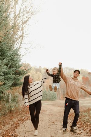 Séance Famille