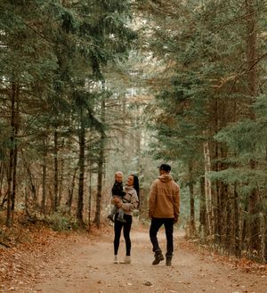 Séance Famille