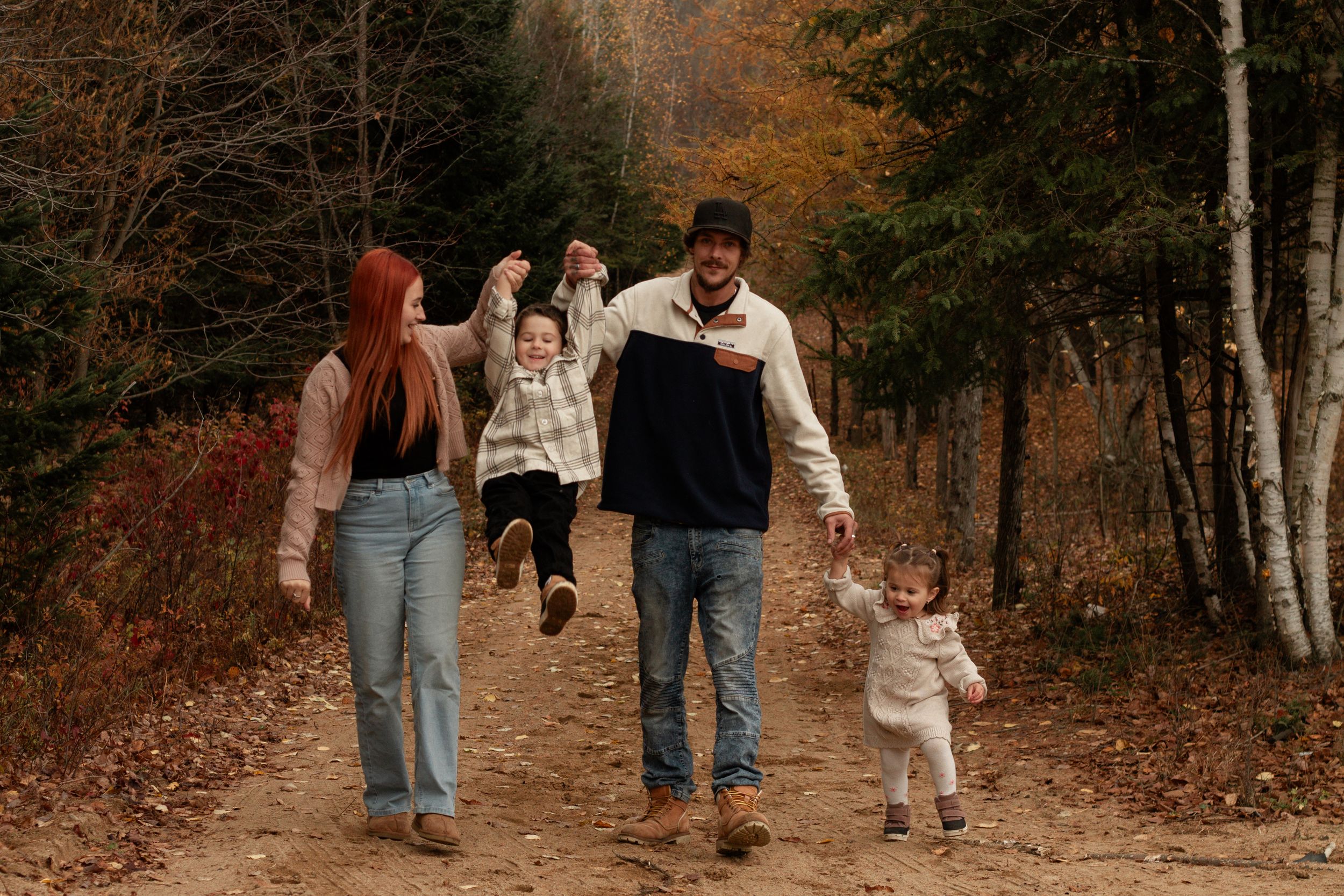 Séance Famille