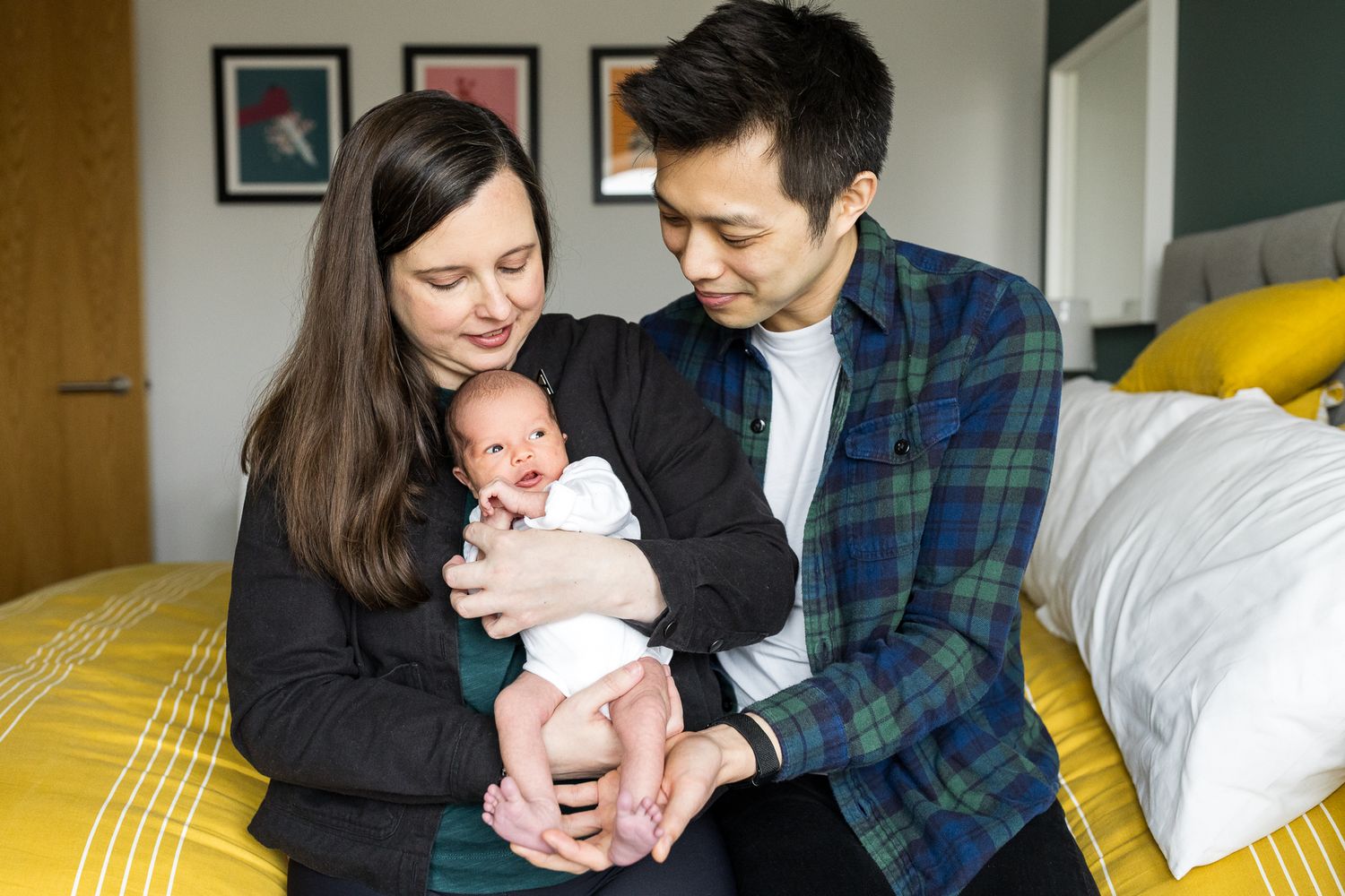 family photoshoot east london