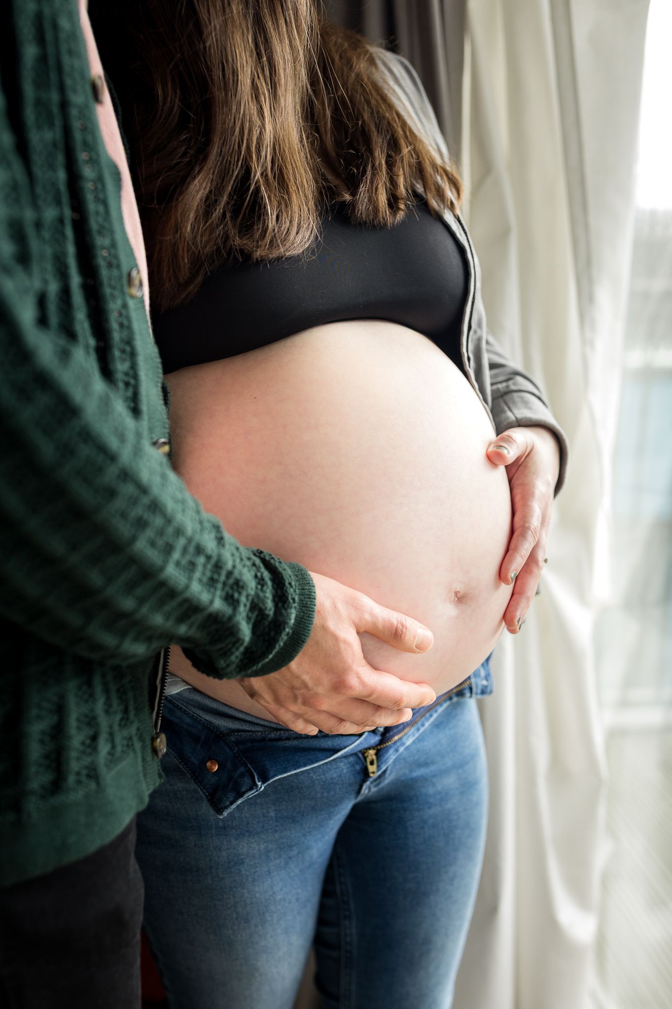 East London maternity photos