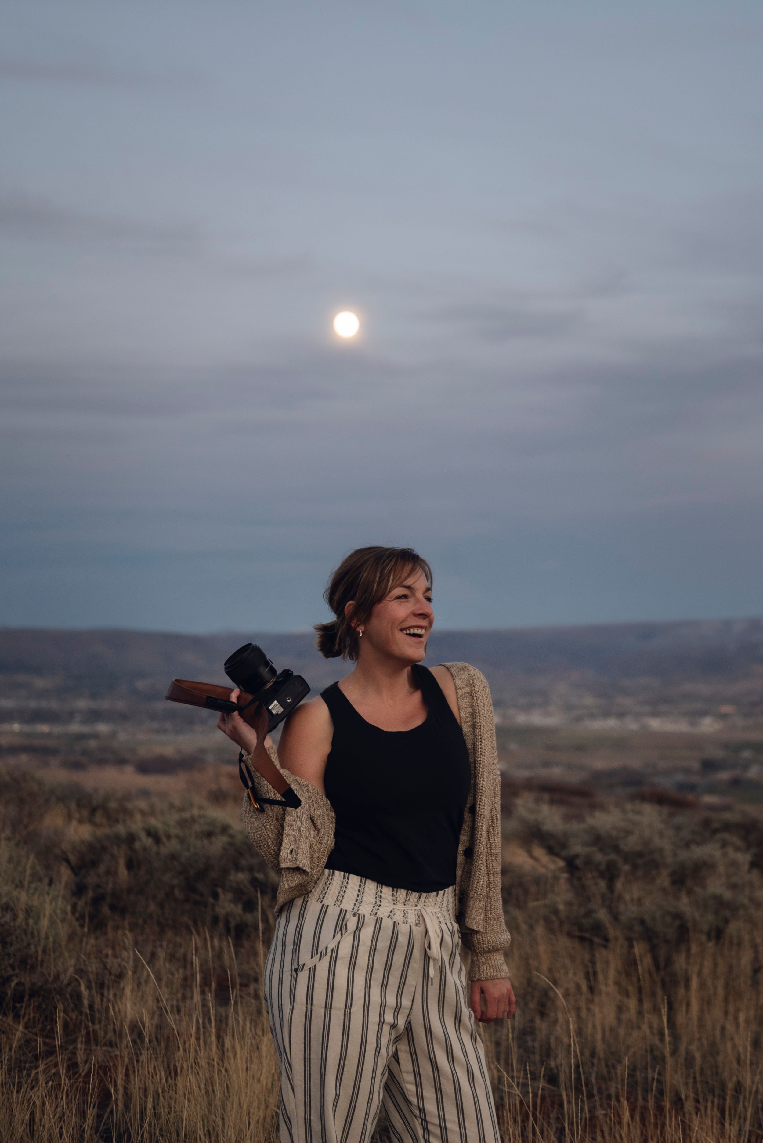 Alison of Lumenali Photography curates creative and colorful photo experiences to enhance the things you do while visiting Kingston Ontario.