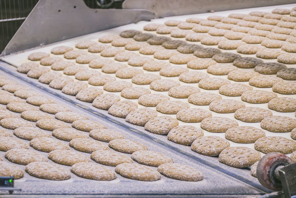 Touring Fazer’s Lahti Bakery on Wholegrain Day - Photo by © Reka Csulak - Three Pod Studio