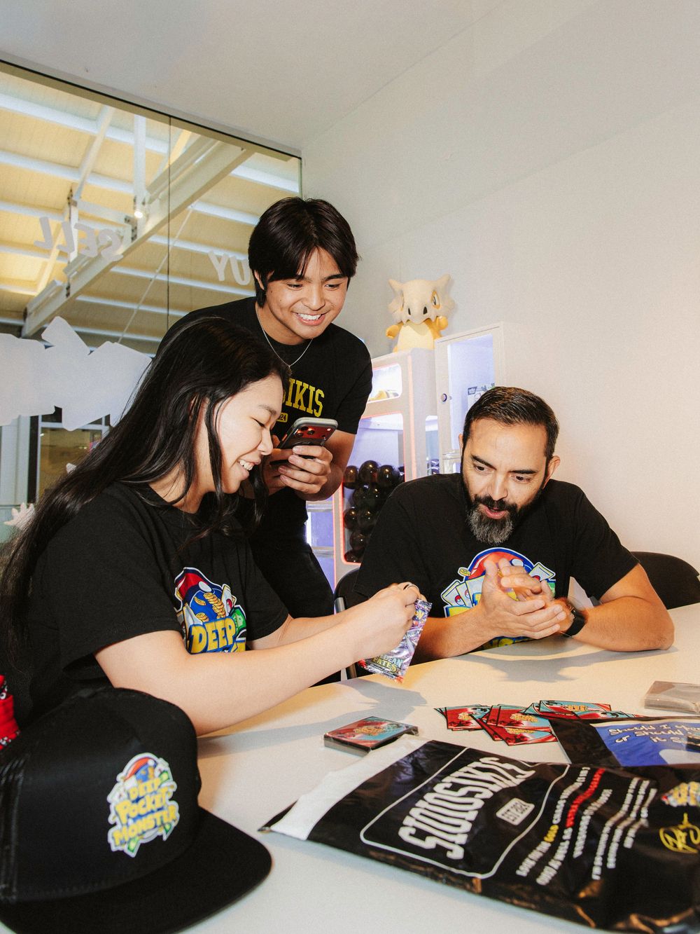 Deep Pocket Monster Merchandise