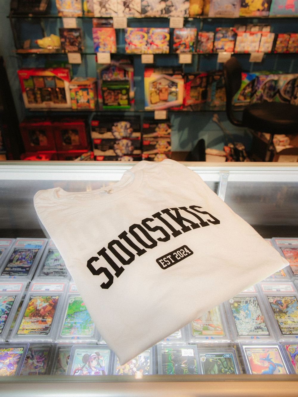 Deep Pocket Monster Merchandise