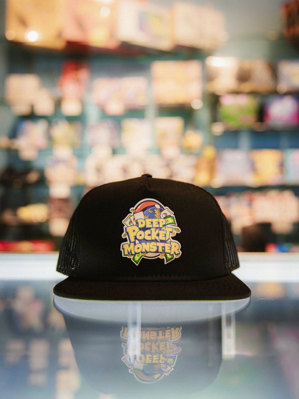 Deep Pocket Monster Merchandise