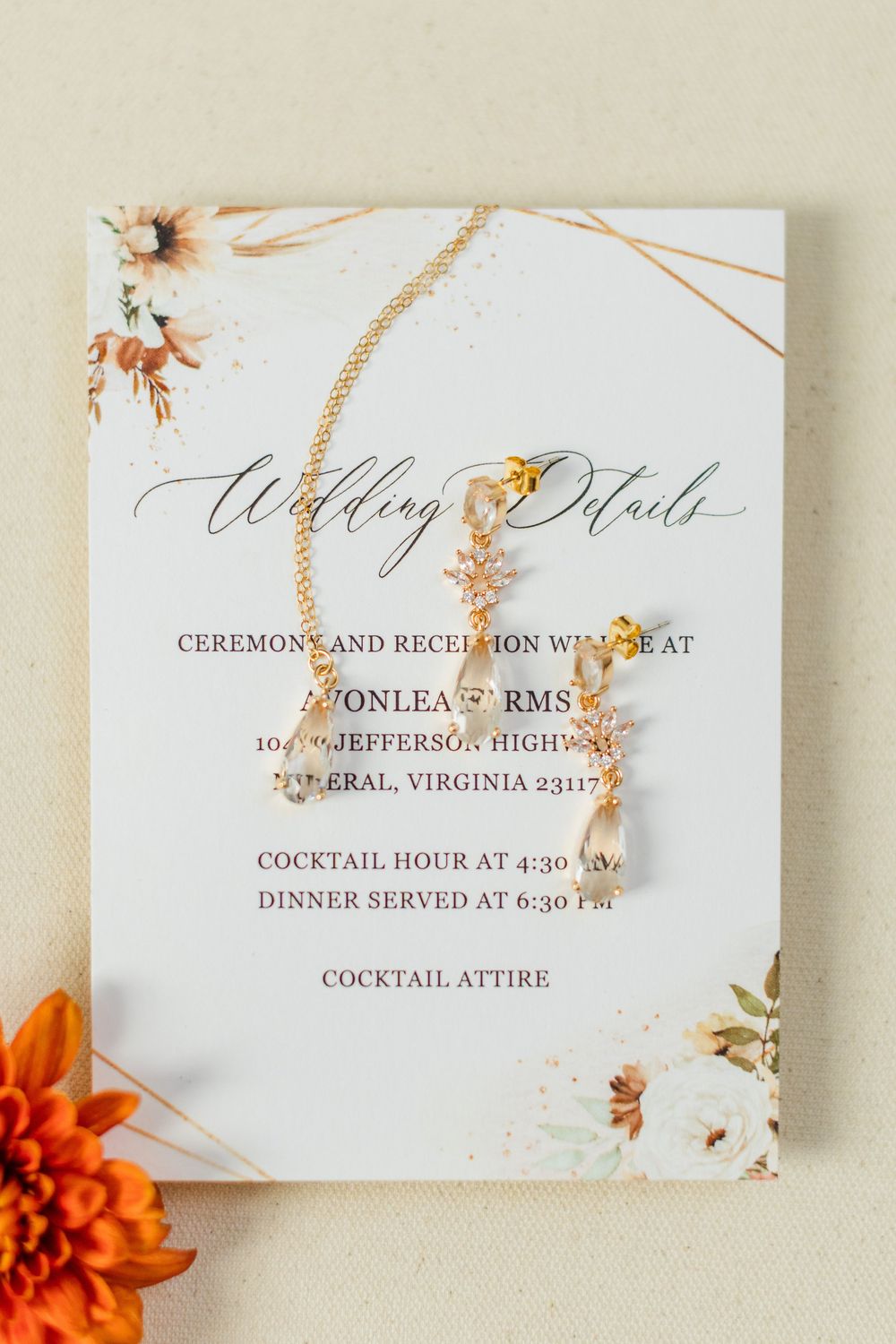 Avonlea Farms Wedding Richmond Virginia