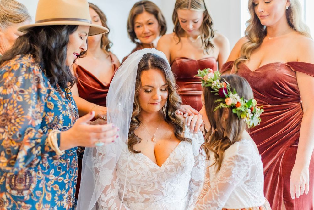 Avonlea Farms Wedding Richmond Virginia
