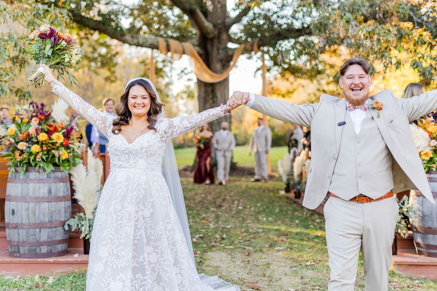 Avonlea Farms Wedding Richmond Virginia
