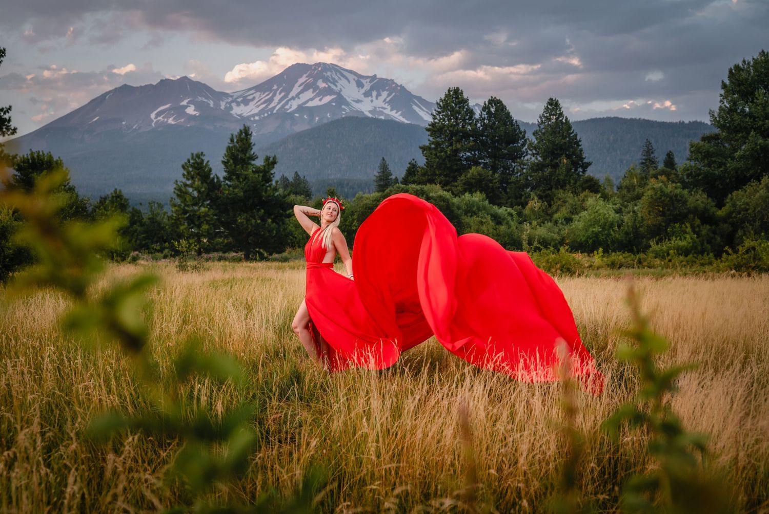 Vanessa    Mount Shasta, CA
