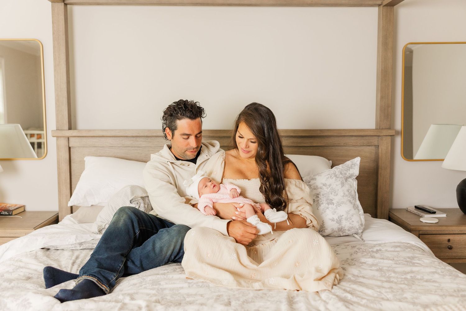 Natural, light-filled family, senior, children & couples photography in Ridgefield, Fairfield, Danbury, Wilton, Westport & New Canaan, CT.