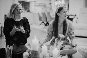 Stimmung Blessingway Party