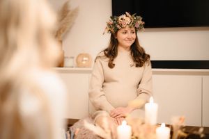 Blessingway, Mama