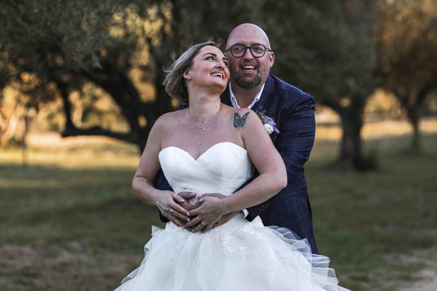 Mariage à Cotignac, Var Provence